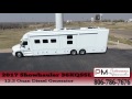 Showhauler Custom Motorhome RV Performance Motorcoaches #1639