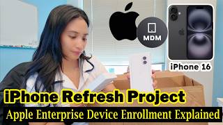 Download lagu Apple Enterprise Device Enrollment Explained — iPhone Project Behind the Scenes