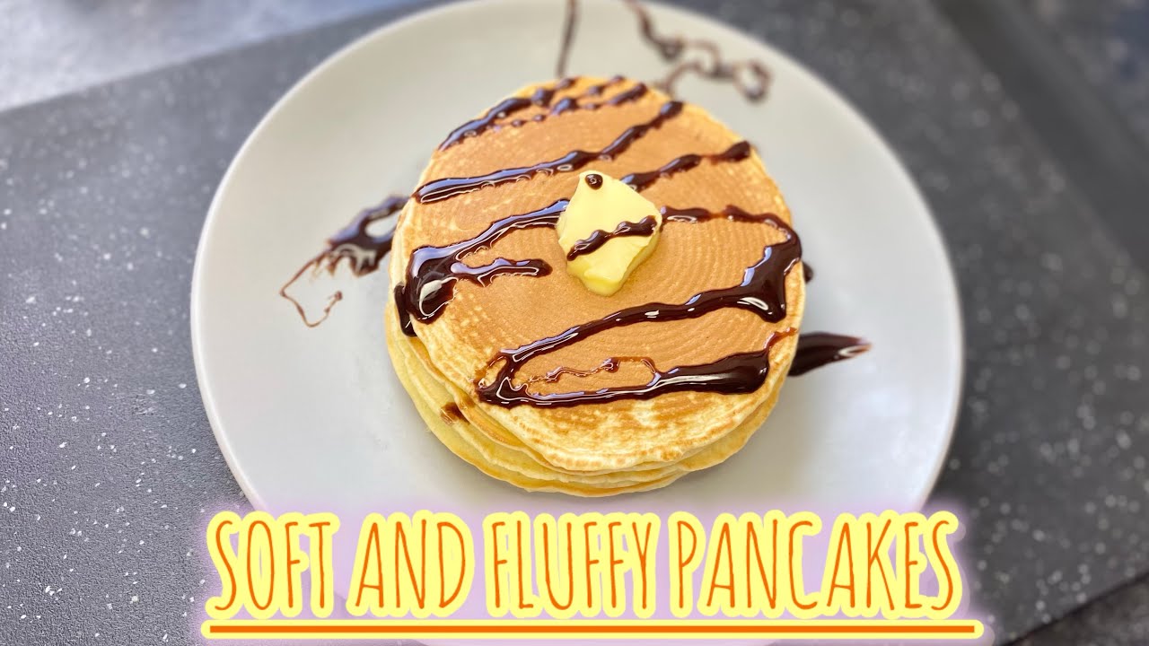 Soft and fluffy pancakes 🥞 | Scotch Pancakes | Cuisine Foods
