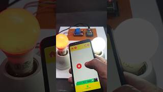 Bluetooth Home Automation Using Esp32 | Ocean Techs #esp32 #collegeproject #homeautomation #iotkits