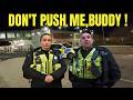 UK Sergeant Caught Lying on Camera – Auditor Takes Legal Action