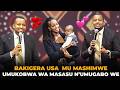Woow BAGEZE Muri AMERICA Byari AMASHIMWE Akomeye PST MUGISHA Na ESTHER MASASU