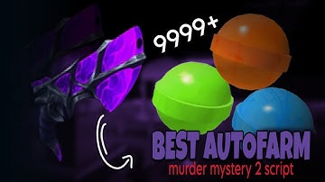 🎃 [NEW!] MM2 OP Candy Autofarm Script  | • [No AFK 💤] | 👻 MM2 Halloween | Keyless 🔑 