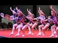 【貴重映像】Awaodoriフォル・ニュイ-前半「娯茶平・飛鳥連」ラ・ダンス 舞曲の祭典 傑作選❕（2017.5.4）
