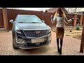 Достойный конкурент BMW X3, Mercedes GLC, Audi Q5, Toyota RAV4. Cadillac XT5