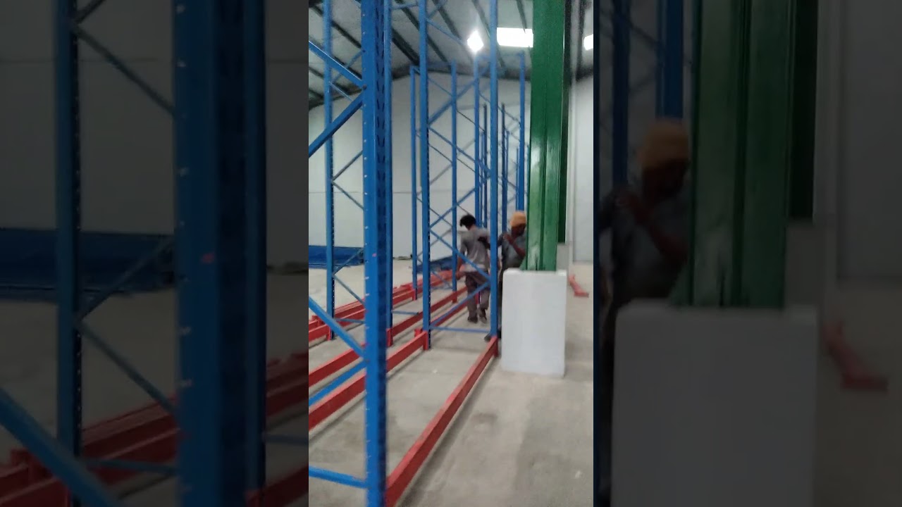 Jasa bongkar pasang rack gudang and warehouse
