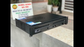 Cục Đẩy Mới Caf Pl 2.6 Techlonogy Of Italy Chính Hãng Caf Cá Heo Giá Rẻ