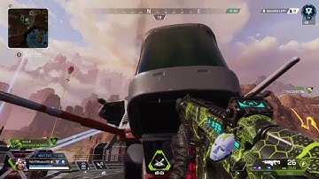 Apex Legends: The Invisible Man