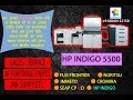 HP INDIGO 5500 IMPORT