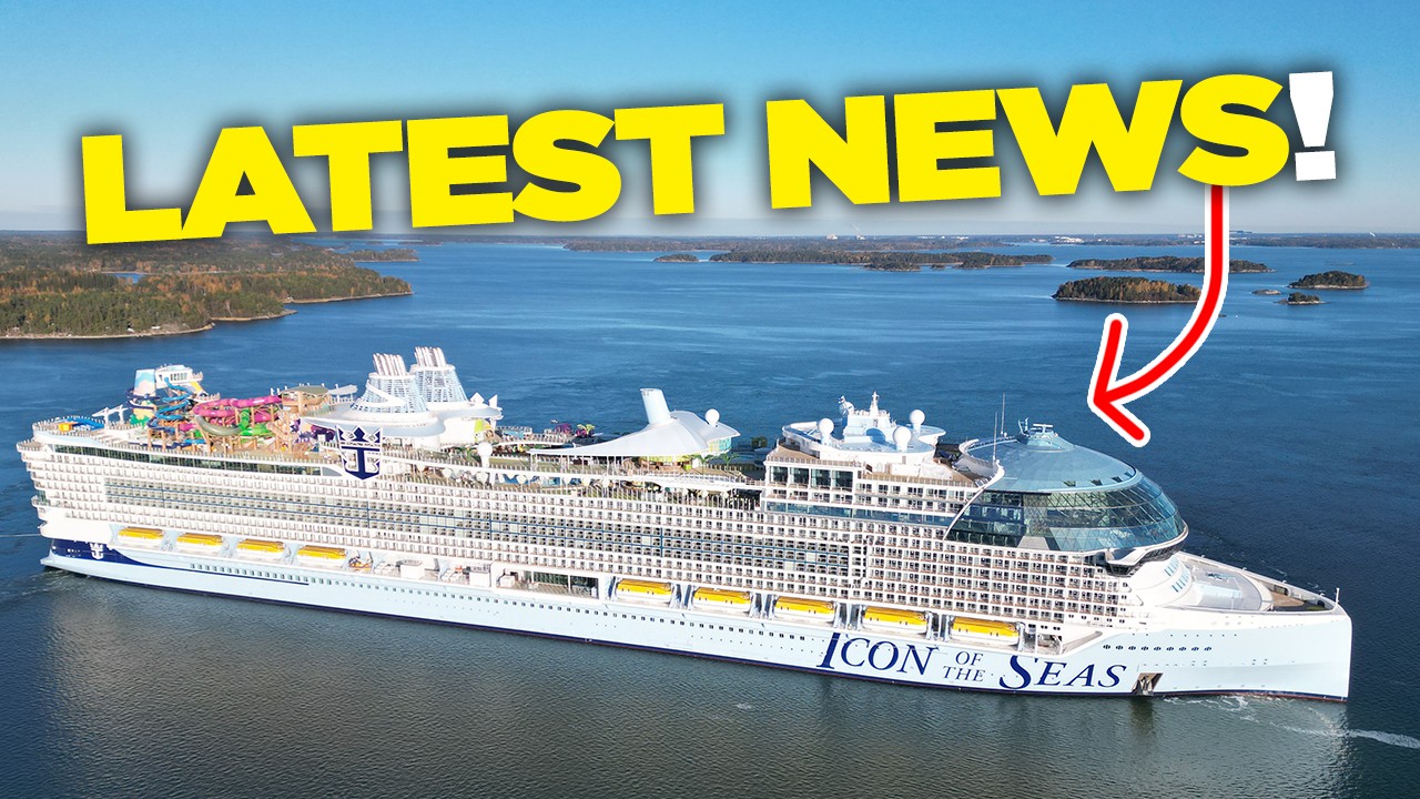 Latest Royal Caribbean News: Raising Gratuities, Crown Lounge, Passenger overboard