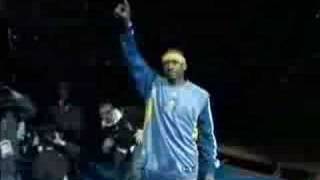 Allen Iverson Return To Philly 07/08