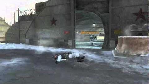 360 crossbow no-scope double kill (Gameplay) (HD)