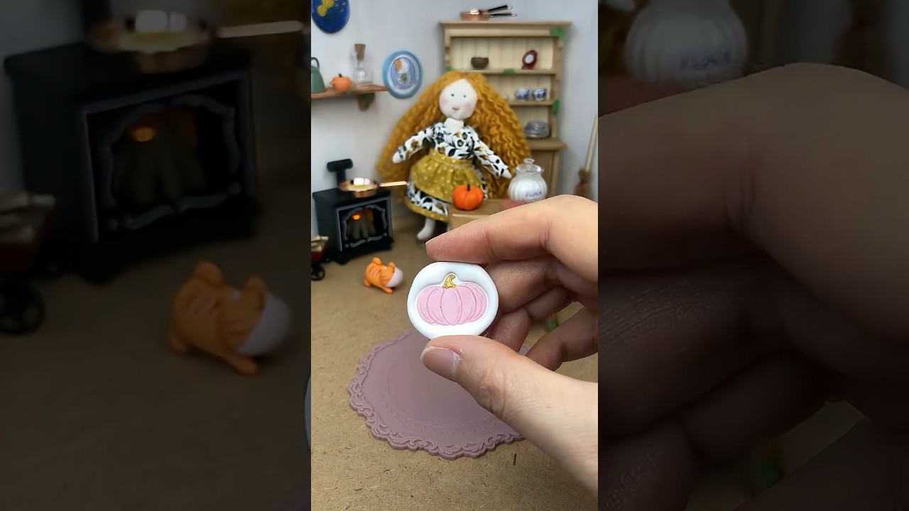 Autumn Breakfast in the Cottage 🍂💗