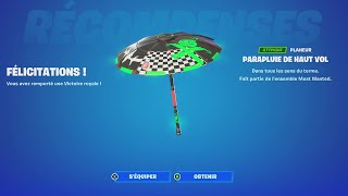 Nouveau Parapluie TOP 1 Fortnite ☂️