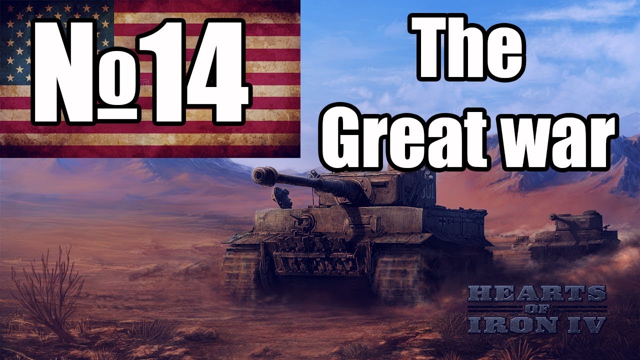 hearts of iron iv the great war