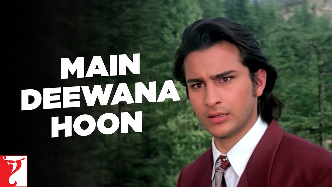 Main Deewana Hoon   Full Song HD  Yeh Dillagi  Akshay Kumar  Saif Ali Khan  Kajol