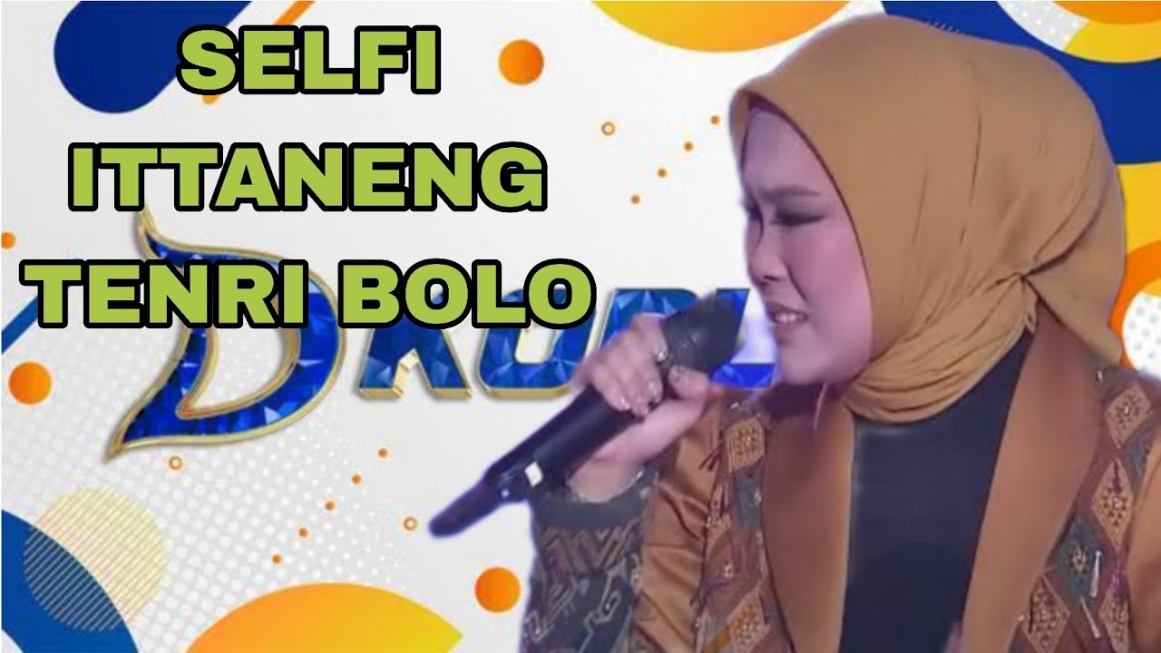 SELFI YAMMA - ITTANENG TENRI BOLO