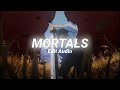 MORTALS funk - Edit Audio pt2
