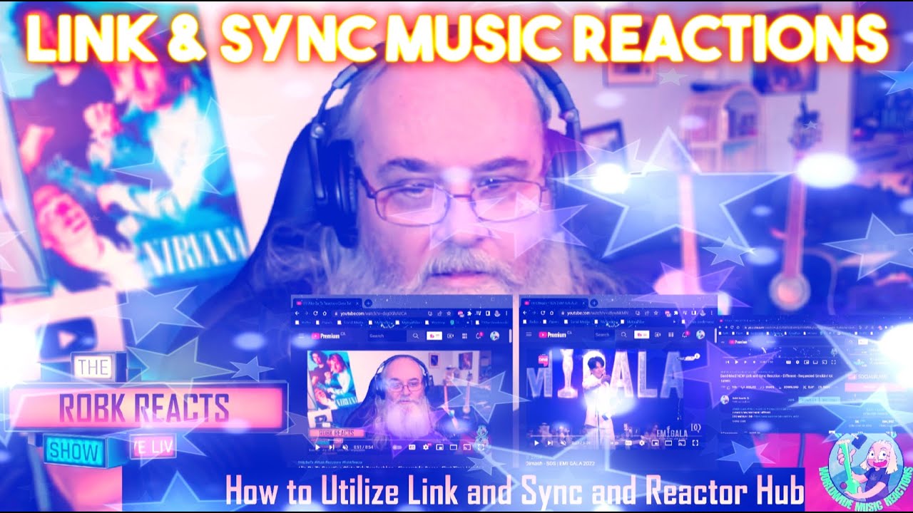 Link & Sync Videos, How to use this format as a Viewer. - YouTube