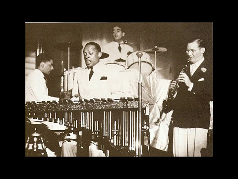 Benny Goodman Quartet - Avalon (1937)