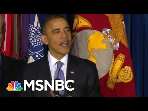 Marking 10th Anniversary Of Don't Ask, Don't Tell Repeal | Morning Joe | MSNBC