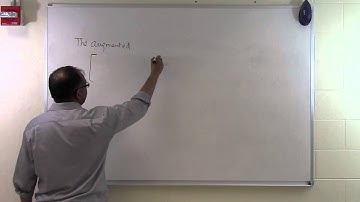Chapter 04.05: Lesson: Distinguish Consistent & Inconsistent Sys Eqns Based on Rank of Matrices: Ex3