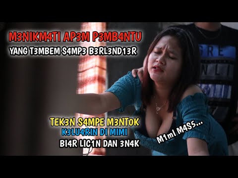 GAK BISA NOLAK - M4JIKAN MINT4 JAT4H - DIB4YAR L3ND13R | film pendek kehidupan