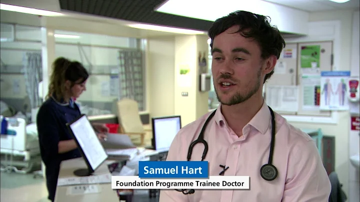 Working at TRFT: Samuel Hart