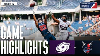 Frankfurt Galaxy @ Hamburg Sea Devils - Highlights | Week 10