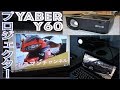 ついにマイホームに映画も観れるようにwwwYABER Y60 プロジェクター