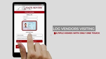 Gate Sentry and Sentry Solo Demonstration Video