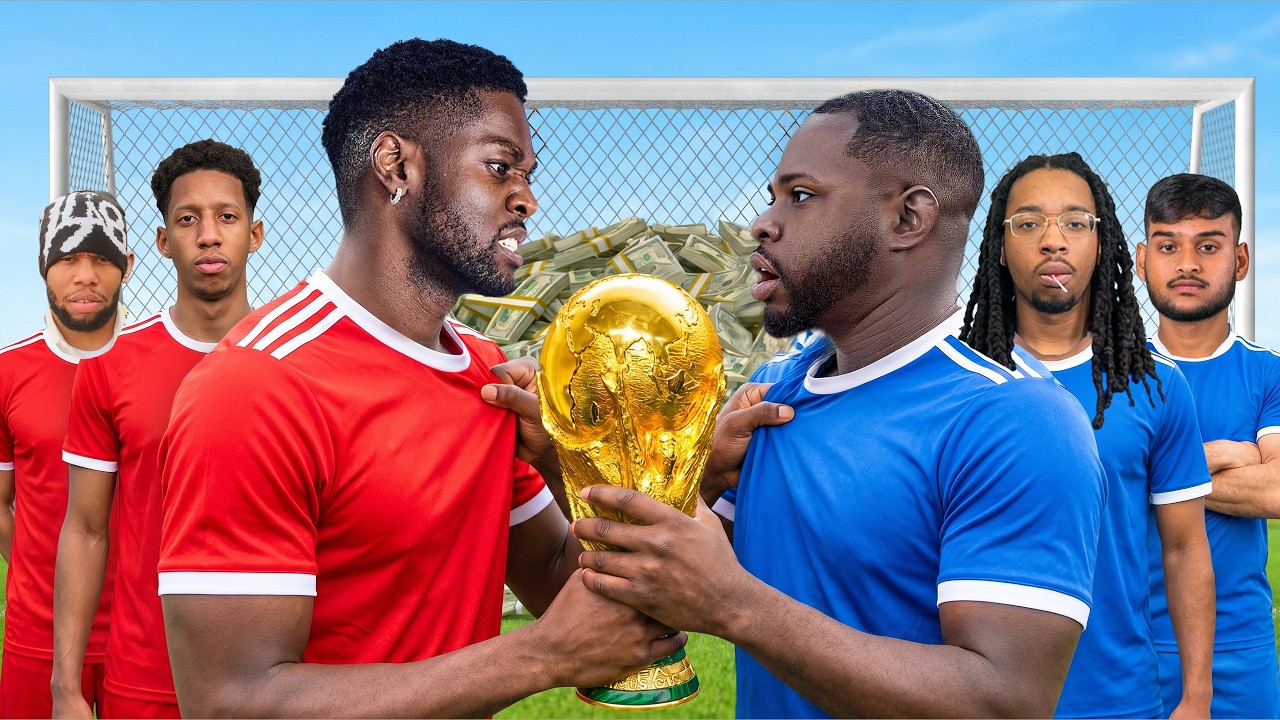 RDCWorld's $10,000 World Cup PK Challenge! (2022)