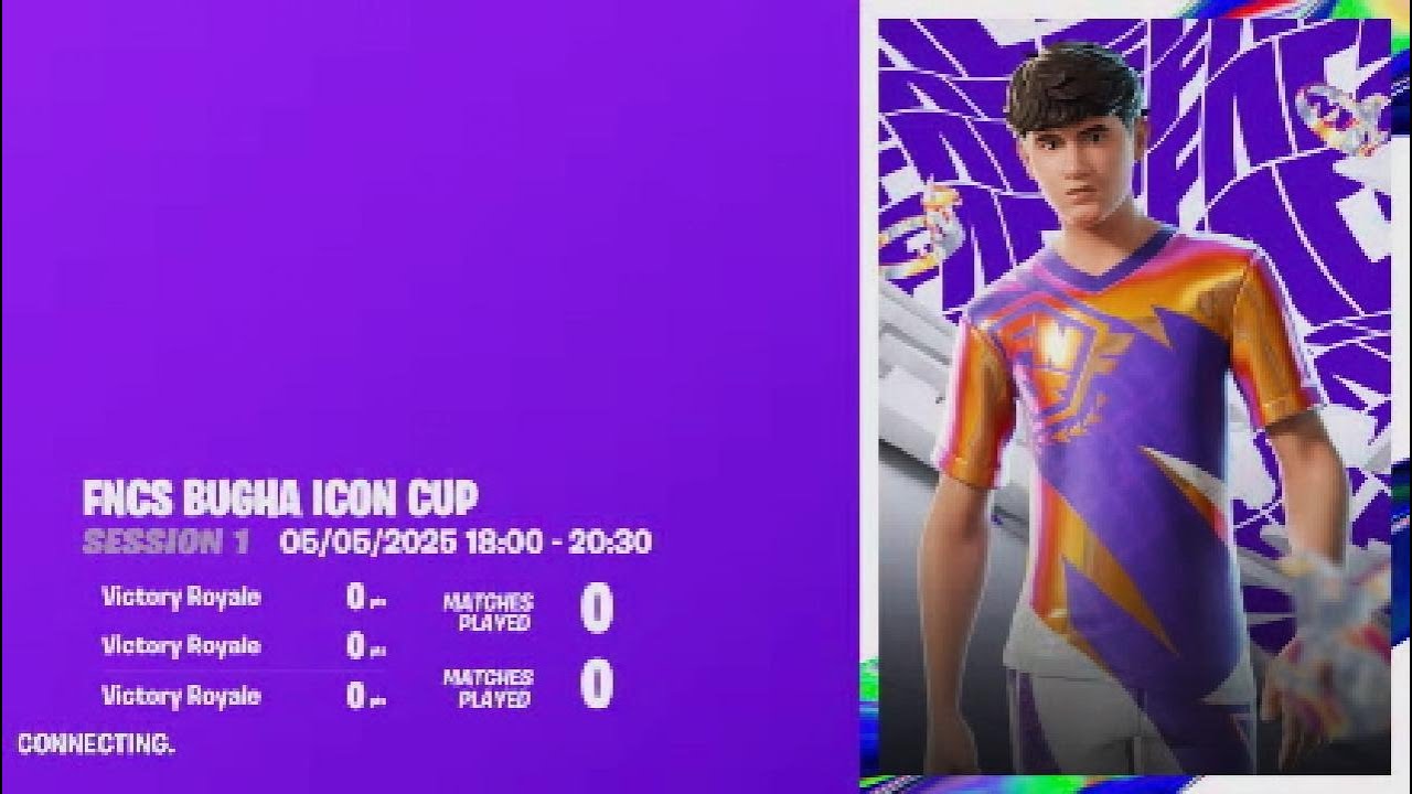 FRESH Aguero + FRESH Nite Bugha Icon Skin Reload Cup Highlights 🏆 - YouTube