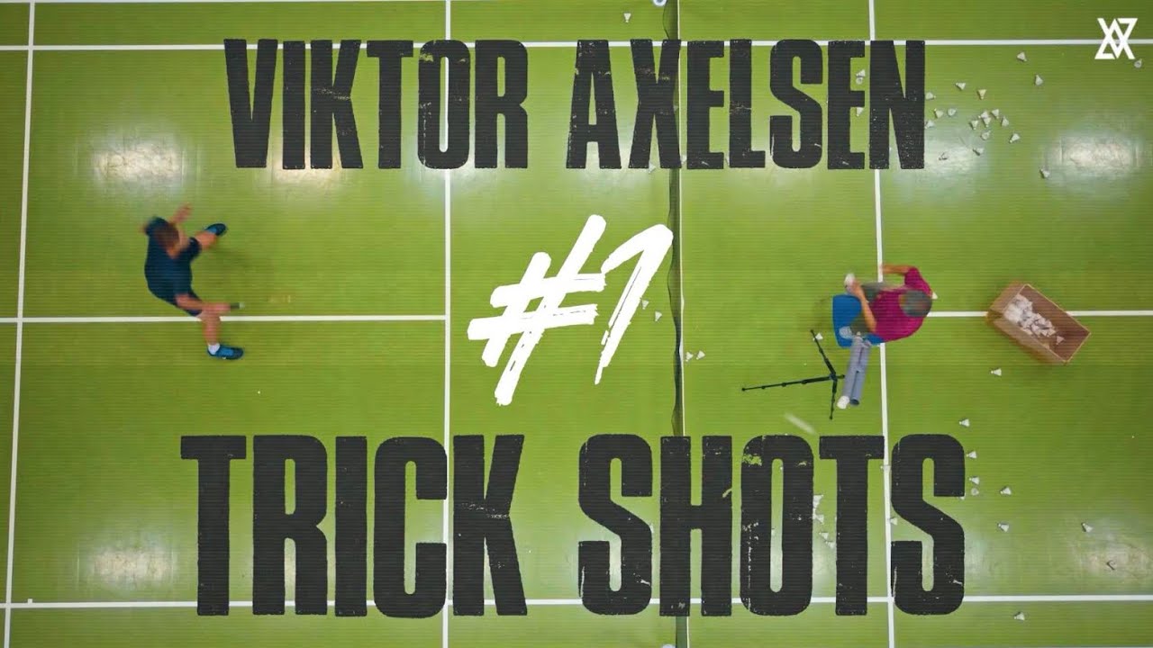 VACEDEMY - TRICKSHOT 1