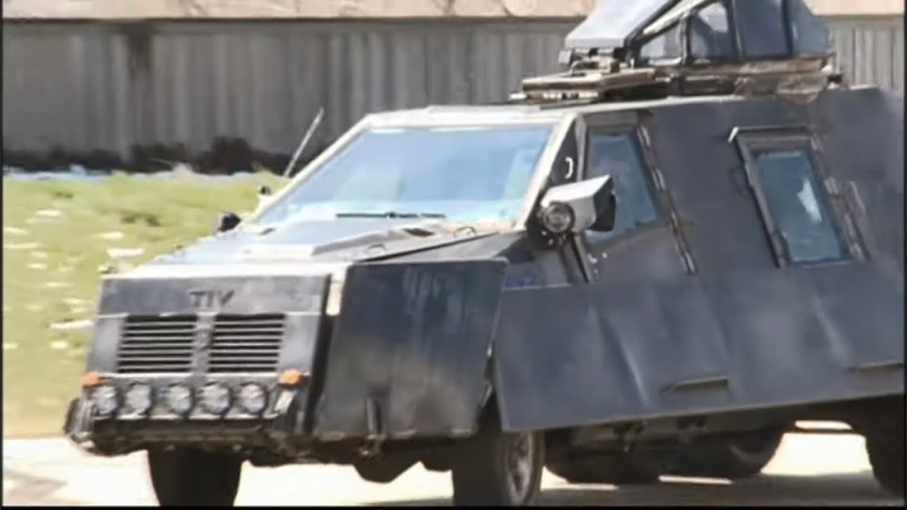 The Birth of TIV2 Storm Chasers Season 2 Episode 1 - YouTube