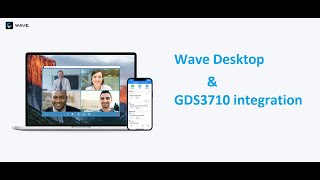 Integrating Grandstream Wave App with GDS3710 : Preview and Unlock Doors Effortlessly! screenshot 5