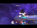 Smash Bros Remix Gameplay