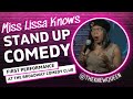 MISS LISSA on BROADWAY