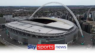 UEFA have 'no concerns' over Wembley stadium hosting the Euro 2028 final