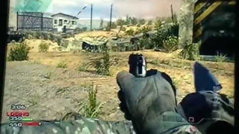 MW3 all or nothing best win ever (must see)