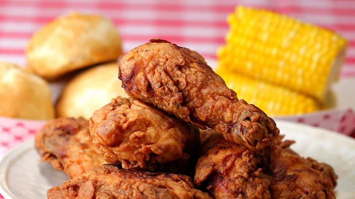 Fried Chicken From Around the World - DayDayNews