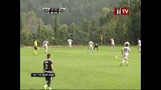 Beşi̇ktaş- Fenerbahçe U17 Eli̇t Geli̇şi̇m Li̇gi̇ 4.Hafta