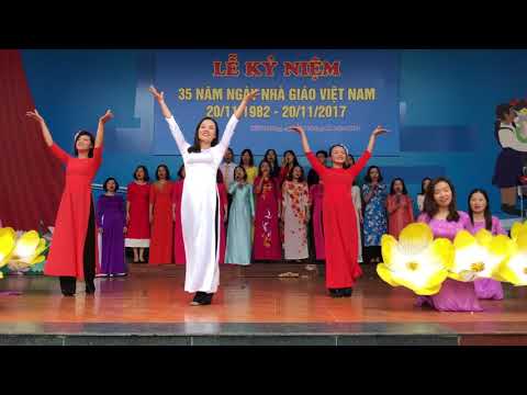 Video Tiết mục của các thầy cô trường tiểu học Bình Minh Hải... - YouTube