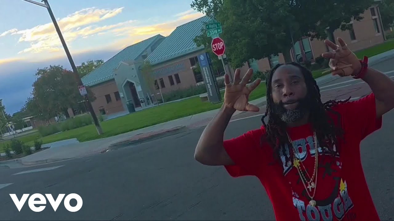 Shady the Red aka L Shady - Life Be Lifen (Official Music Video) - YouTube