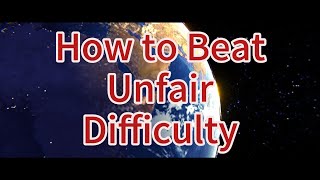 Quasimorph, Beat The Unfair Difficulty