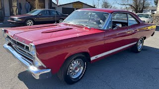 Download Lagu NEW TEST DRIVE 1967 Ford Fairlane GT $22,900 Maple Motors MP3