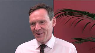 DS Smith: Miles Roberts tours our new Lebanon, Indiana plant