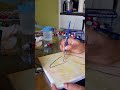 💛 #acrylicpainting  #youtubeshorts  #shortvideo  #shortfeed  #painting  #art  #artwork