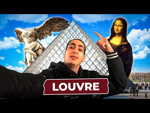 Dwira F'louvre Kaml | دويرة فأكبر متحف في العالم