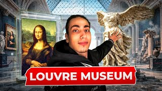 Dwira F'louvre Kaml | دويرة فأكبر متحف في العالم